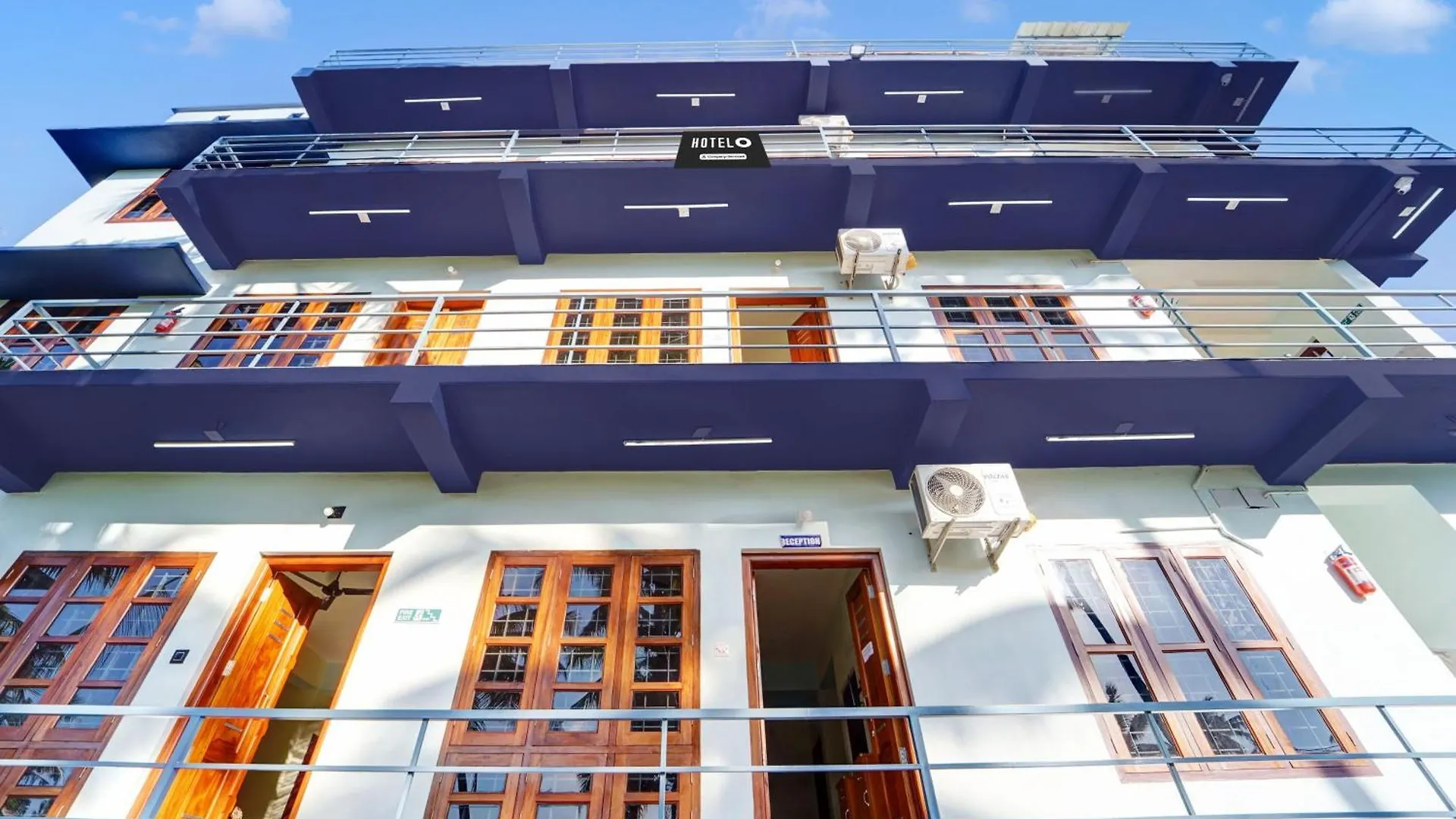 Super Hotel O Kazhakuttam Vadakkumbhagam India