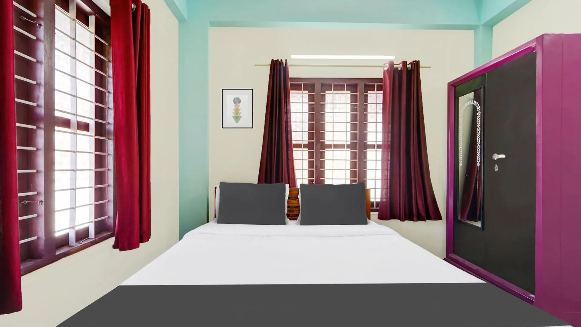 Super Hotel O Kazhakuttam Vadakkumbhagam